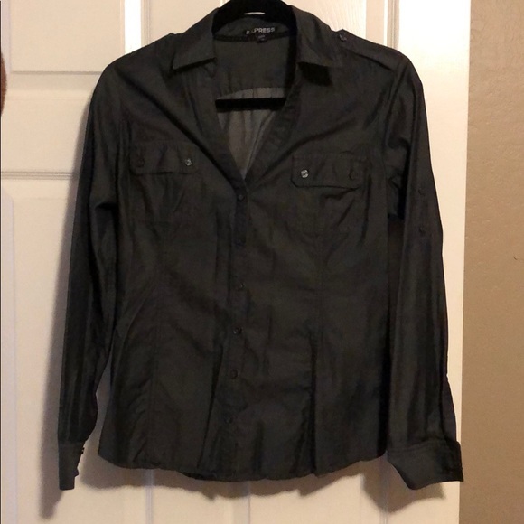 Express button up - Picture 2 of 4